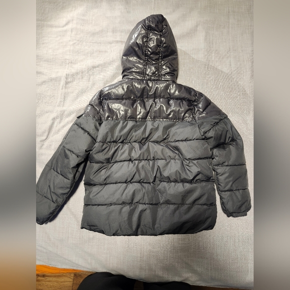 TAHARI winter jacket size US 18 big boy - Picture 4 of 4